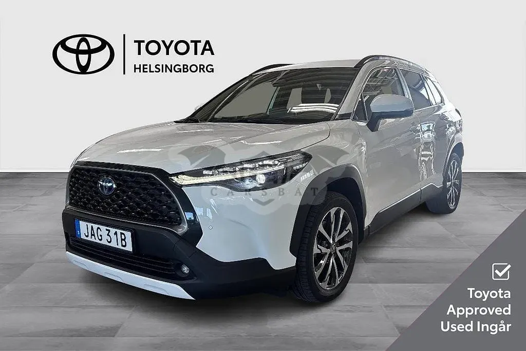 Toyota Corolla 2023