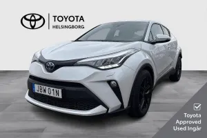 Toyota C-HR 2023