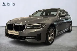 BMW 5 Series 530e 2023