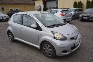 Toyota Aygo 2009