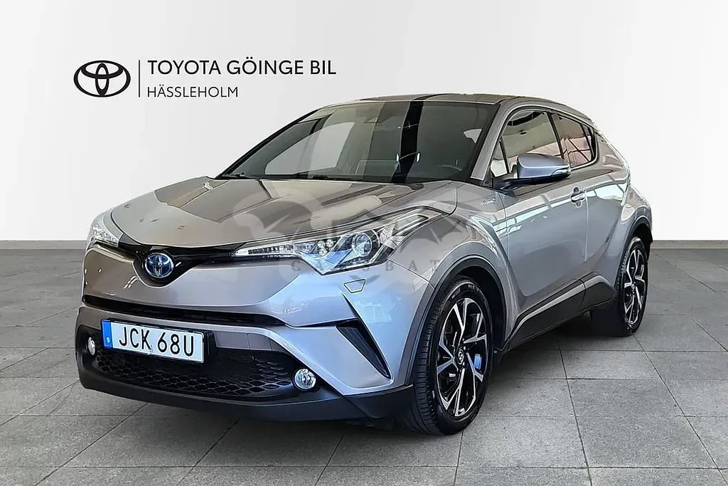 Toyota C-HR 2019
