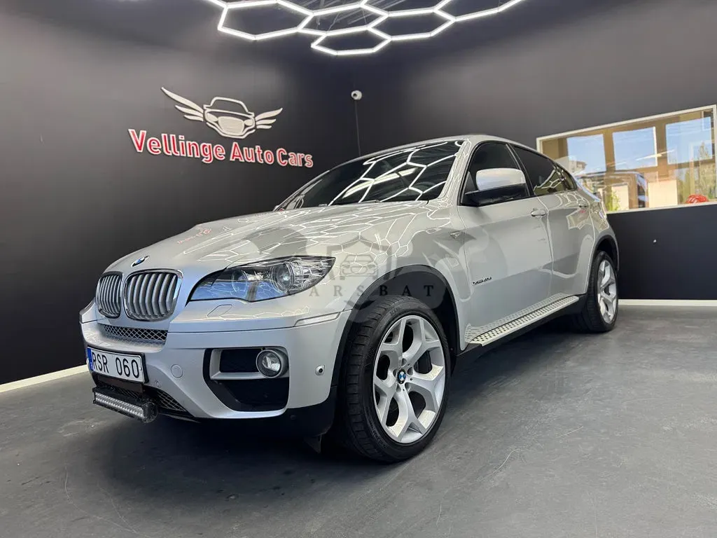 BMW X6 2013