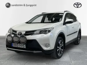 Toyota Rav4 2014
