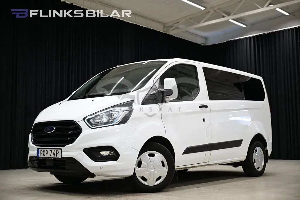 Ford Transit 2022