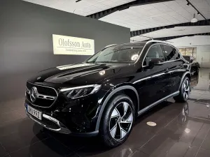 Mercedes-Benz GLC 2024
