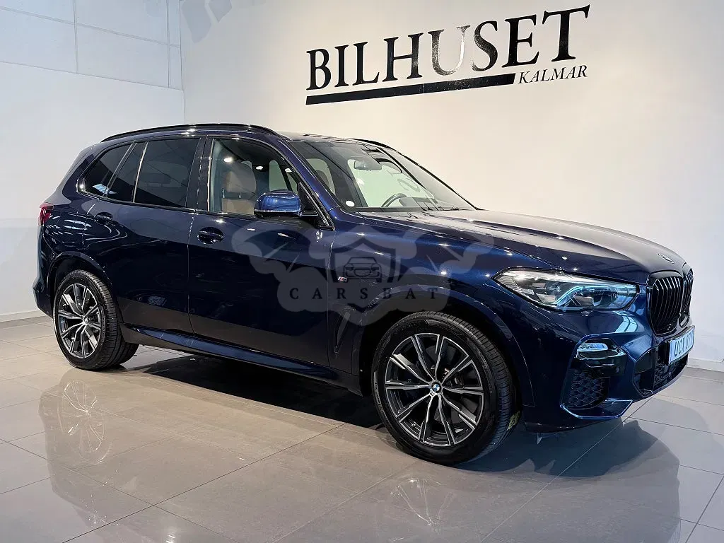 BMW X5 2021