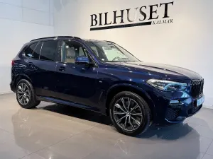 BMW X5 2021