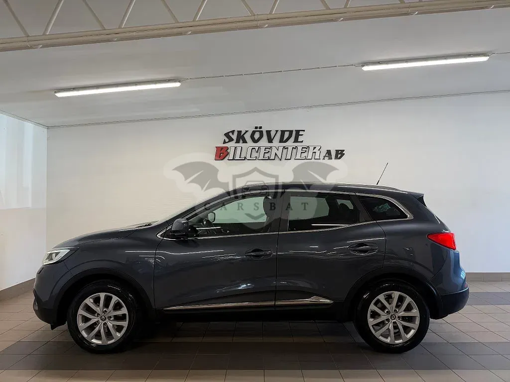 Renault Kadjar 2018