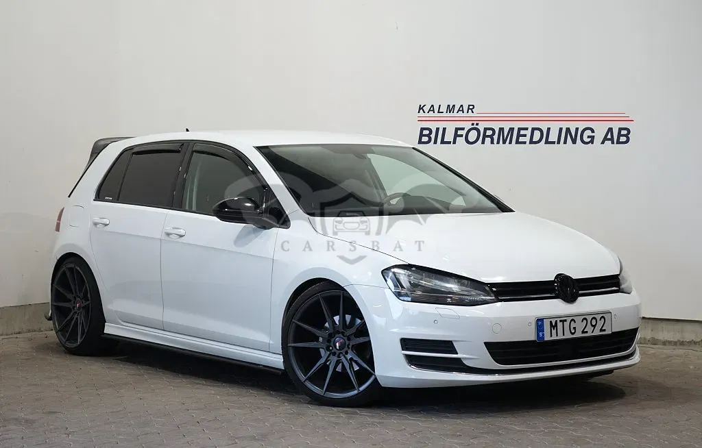 Volkswagen Golf 2016