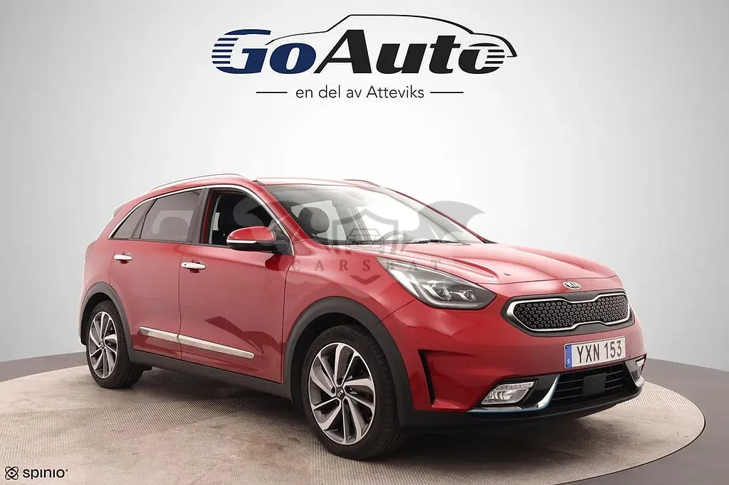 Kia Niro 2019