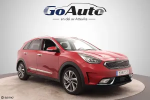 Kia Niro 2019