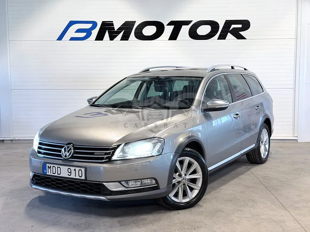 Volkswagen Passat 2013