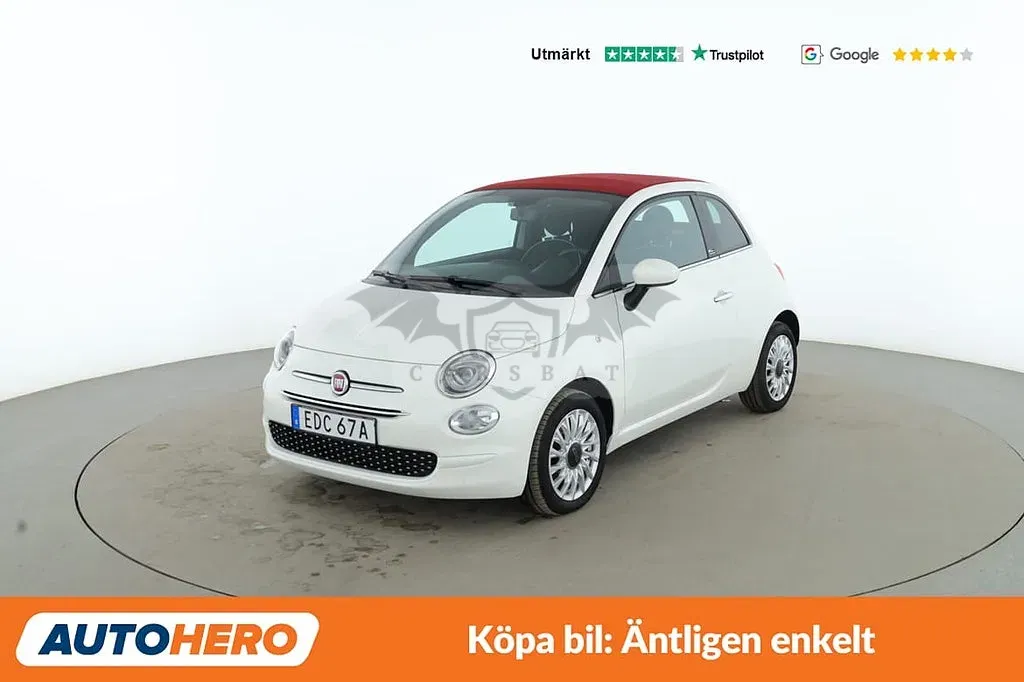 Fiat 500C 2020