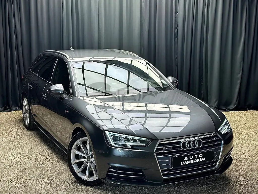 Audi A4 2016