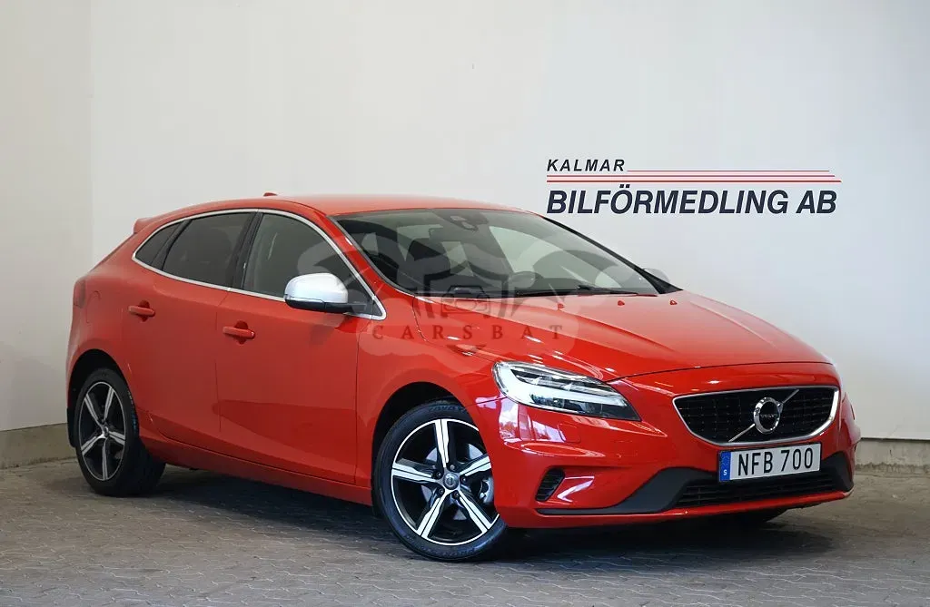Volvo V40 2017