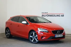 Volvo V40 2017
