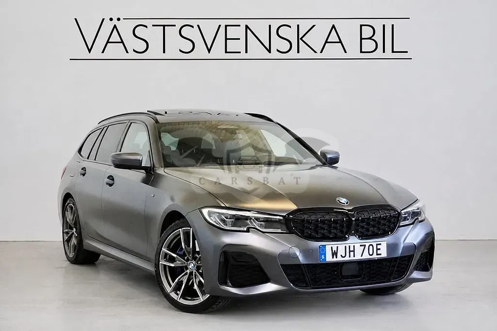BMW 3 Series 2020