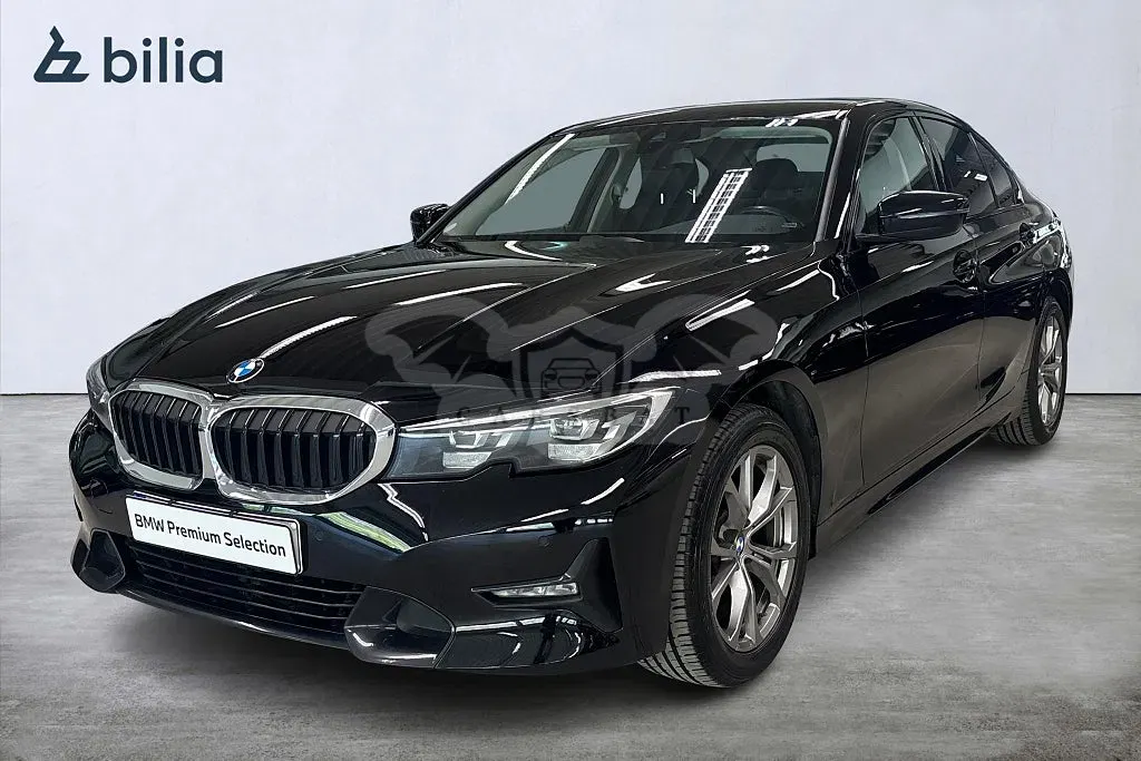 BMW 3 Series 320d 2020