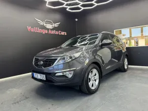 Kia Sportage 2012