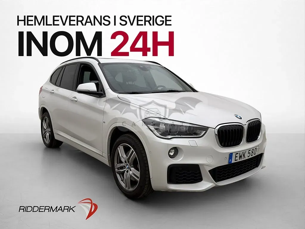 BMW X1 2018