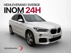 BMW X1 2018