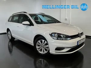 Volkswagen Golf 2020