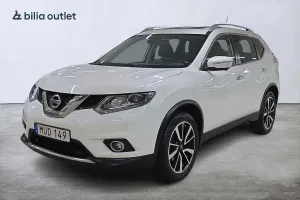 Nissan X-Trail 2015
