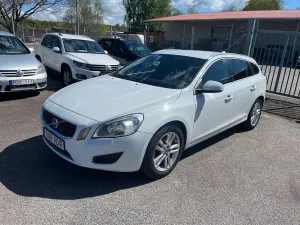 Volvo V60 2011
