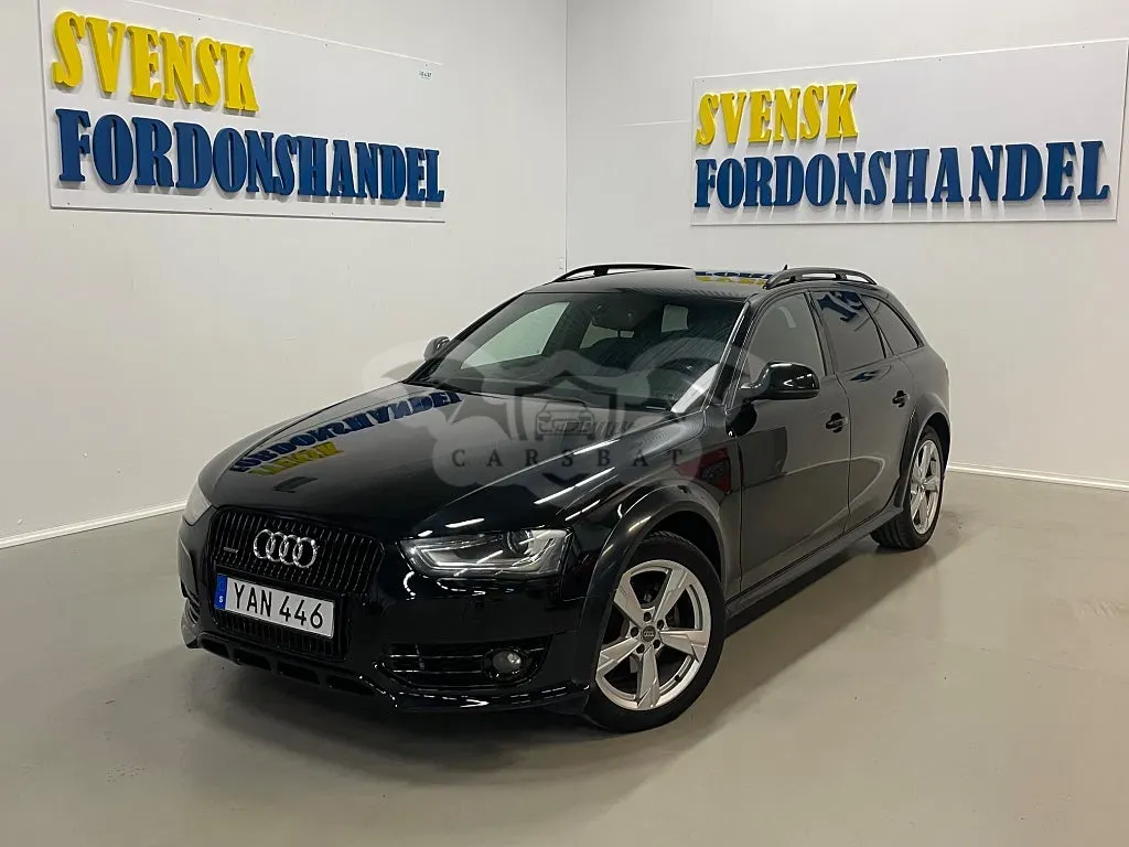 Audi A4 2016