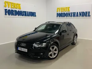 Audi A4 2016