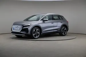 Audi Q4 E-tron 2025