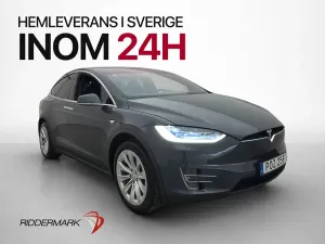 Tesla Model X 2020