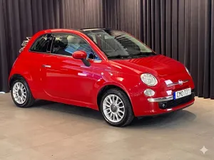 Fiat 500C 2014