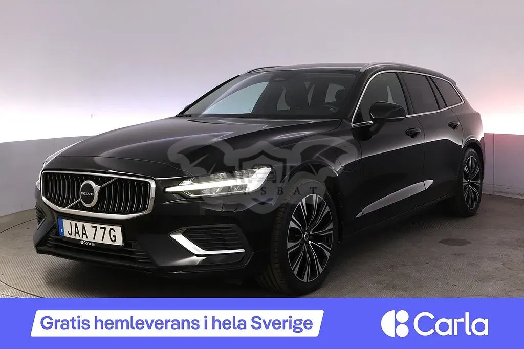Volvo V60 2023
