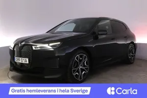BMW iX 2022