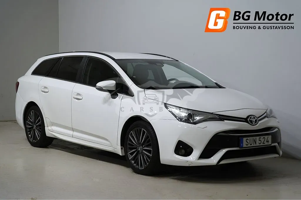 Toyota Avensis 2017