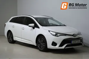 Toyota Avensis 2017