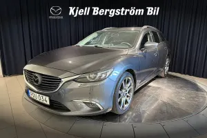 Mazda 6 2017