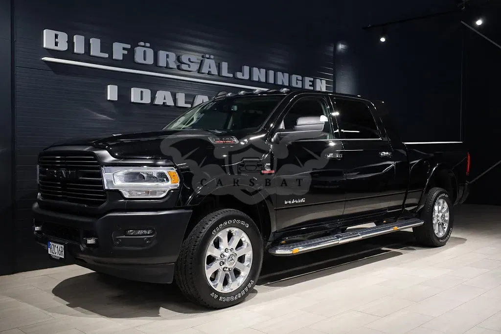 RAM 2500 2022