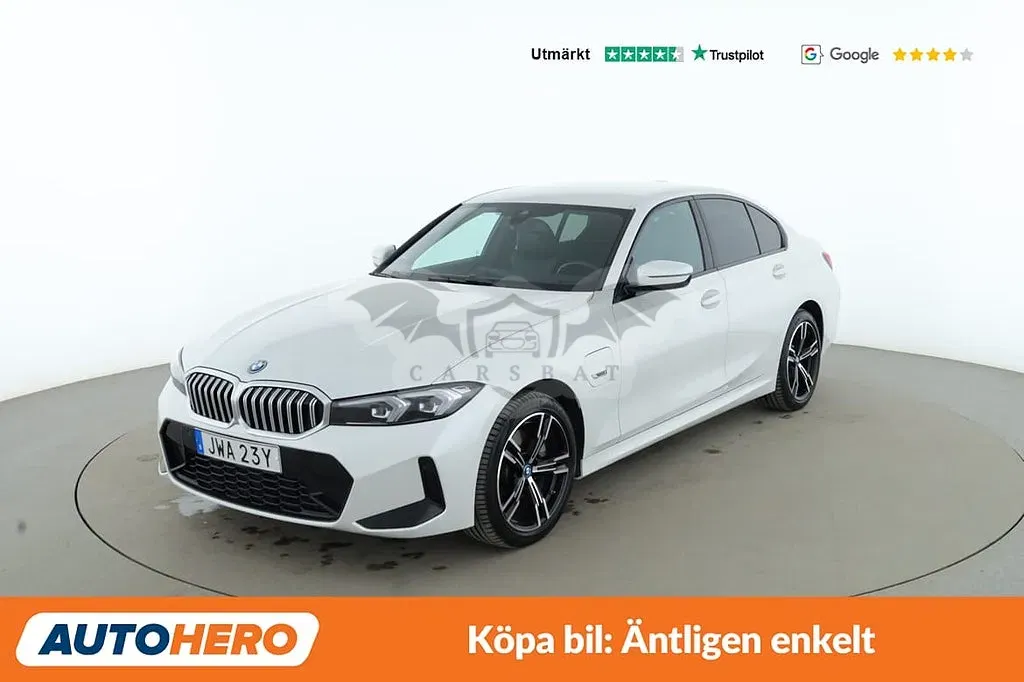BMW 3 Series 330e 2023