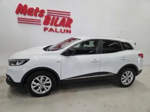 Renault Kadjar 2018