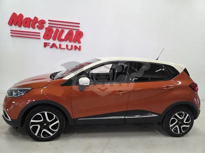 Renault Captur / QM3 2017