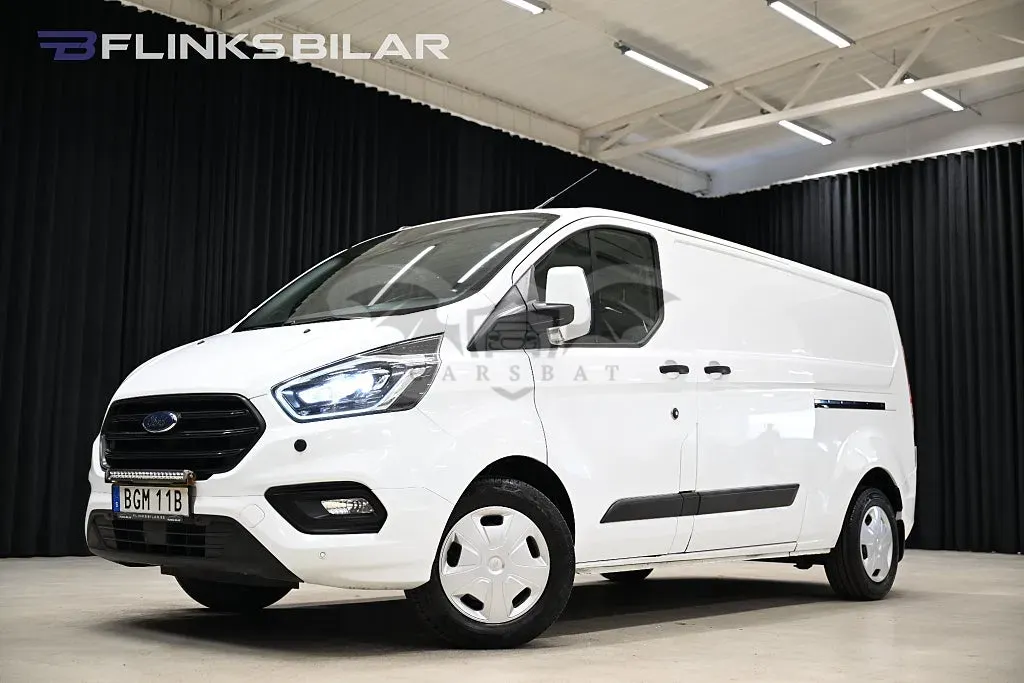Ford Transit Custom 2020