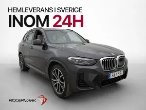BMW X3 2022