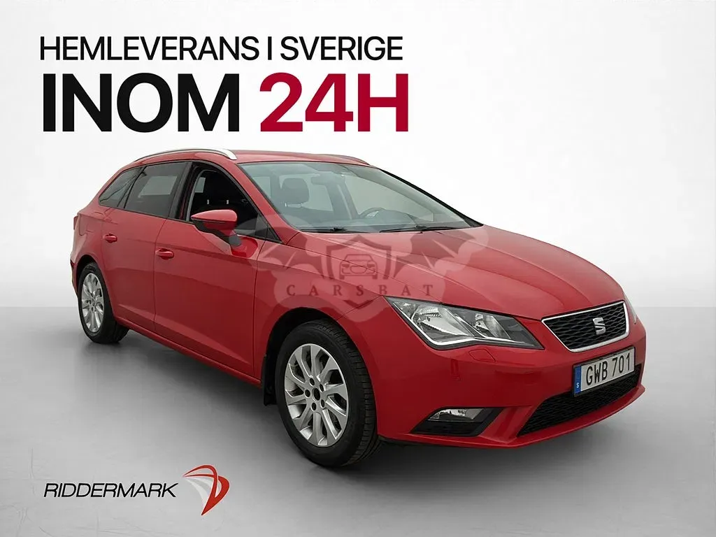 Seat Leon 2016