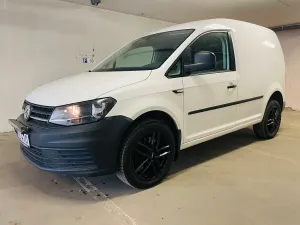 Volkswagen Caddy 2017