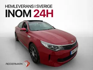 Kia Optima 2017