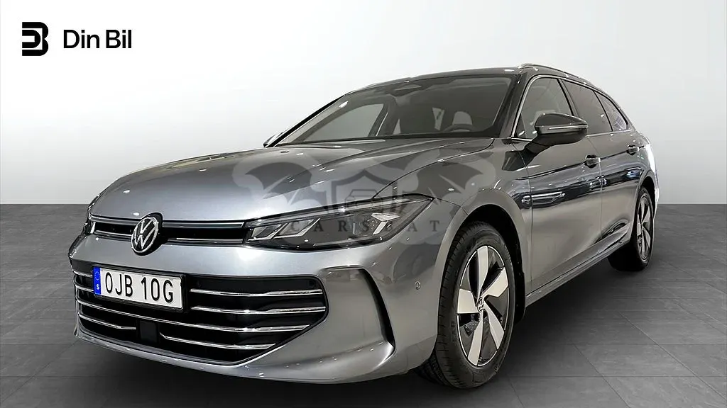 Volkswagen Passat 2025
