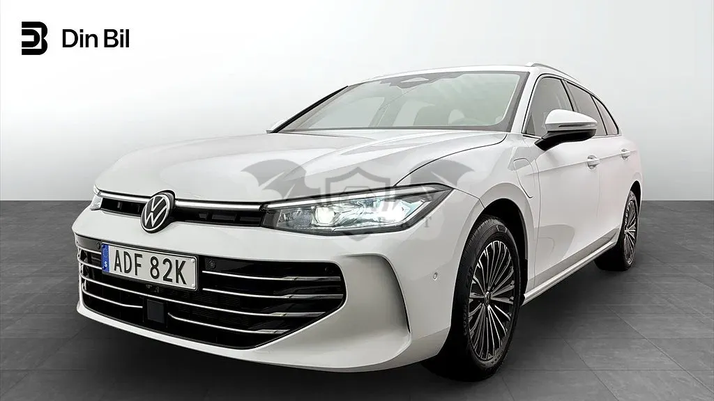 Volkswagen Passat 2024
