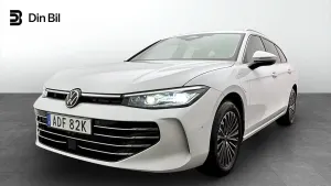 Volkswagen Passat 2024